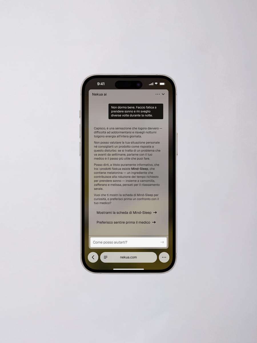 Order support