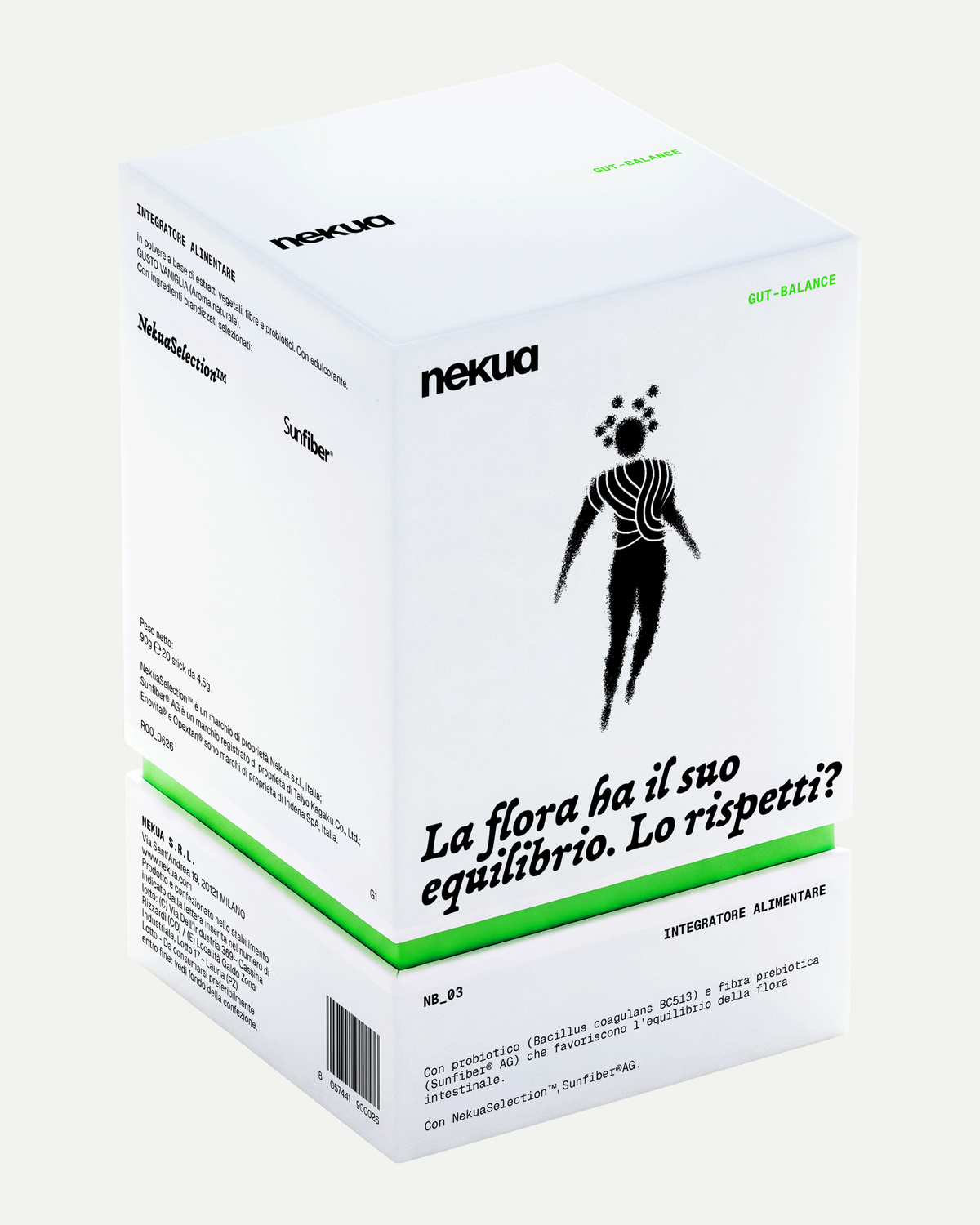 Gut-Balance